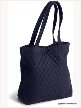 Premium Cotton Small Tote Bag with Multiple Pockets, Machine Washable